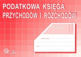 K-3U Podatkowa księga przychodów i rozchodów A5 offset MICHALCZYKiPROKOP Michalczyk i Prokop