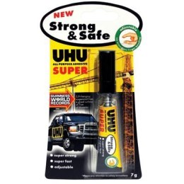 Klej uniwer.STRONG&SAFE 7g UHU 46960 Uhu