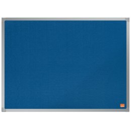 Tablica ogłoszeniowa filcowa Nobo Essence 600x450mm, niebieska 1915201 Nobo