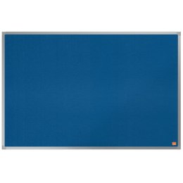 Tablica ogłoszeniowa filcowa Nobo Essence 900x600mm, niebieska 1915203 Nobo