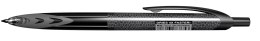 Długopis żelowy iQuick, 0.5mm, czarny, MG MG AGPH5771-9 M&G