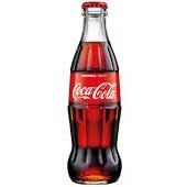 Napój COCA COLA 0.25L butelka szklana 24szt. Coca-Cola