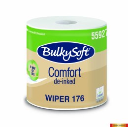 BulkySoft Comfort de-inked EKOLOGICZNE czyściwo papierowe 2w. 176m, 800 odcinków 55927 Bulky Soft