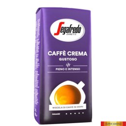 Kawa Segafredo CAFFE CREMA GUSTOSO, 1 kg ziarnista Segafredo