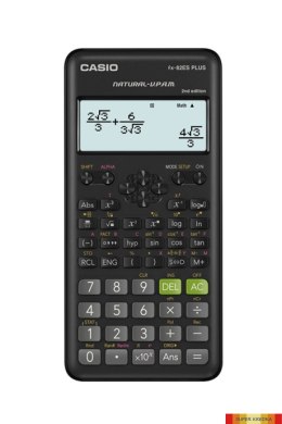 Kalkulator CASIO FX-82ES-PLUS-2 naukowy Casio