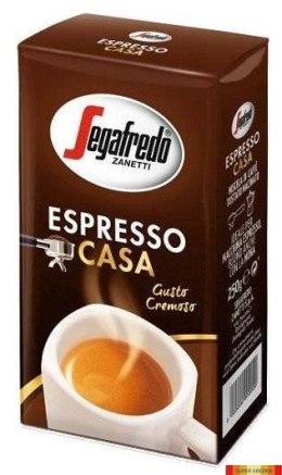 Kawa Segafredo Espresso Casa, 250g mielona Segafredo