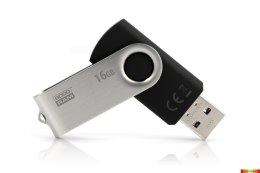 Pamięć USB GOODRAM 16GB UTS3 czarny USB 3.0 UTS3-0160K0R11 Goodram
