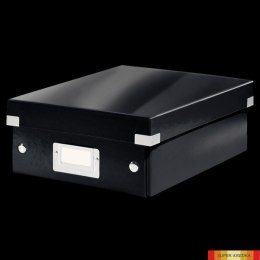 Pudełko z przegródkami LEITZ C&S małe Czarne 60570095 (X) Leitz