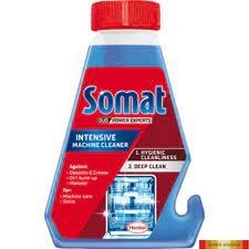 SOMAT Płyn do czyszczenia zmywarek 250ml 03714 Somat