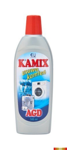 Odkamieniacz w płynie KAMIX do ekspresów ciśnieniowych 500ml Kamix