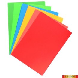 Papier samoprzylepny A4 (20 arkuszy) mix kolorów KRESKA Kreska