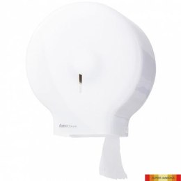 Dozownik TORK do papieru toaletowego mini jumbo system T2 kolor biały Noname