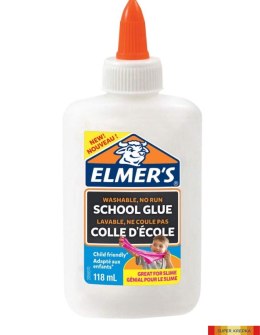 Klej szkolny, zmywalny w płynie ELMERS 118ml 2079101 Elmers