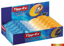 Korektor w taśmie TIPP-EX Micro Tape Twist, mix kolor, 8m 8706151 Tipp-ex