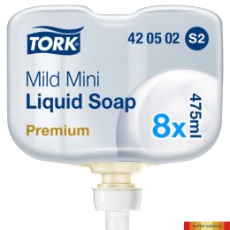 Mydło w płynie TORK mini Premium delikatne 475ml 420502 Tork