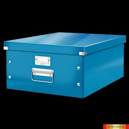 Pudełko LEITZ Click & Store A3 niebieski 60450036 (X) Leitz