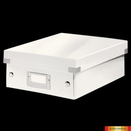 Pudełko z przegródkami LEITZ C&S małe białe 60570001 Leitz