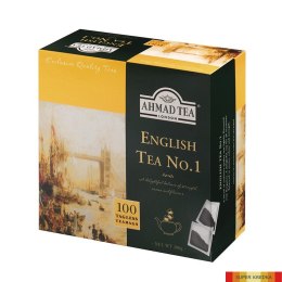 Herbata AHMAD ENGLISH TEA No.1 100t*2g bez zawieszki Ahmad