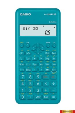 Kalkulator CASIO FX-220PLUS-2-S naukowy Casio