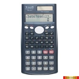 Kalkulator TOOR TR-511, 12 pozycyjny, naukowy 120-1420 Toor