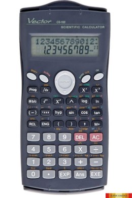 Kalkulator VECTOR CS-103 nauk. 279 funkcji Casio