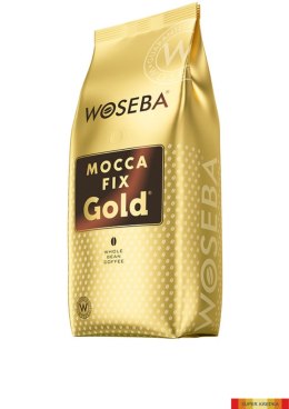 Kawa WOSEBA MOCCA FIX GOLD 1kg ziarnista Woseba