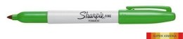 Marker permanentny SHARPIE FINE zielony S0810960 Sharpie