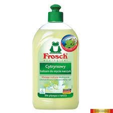 Płyn do mycia naczyń balsam Frosch Frosch