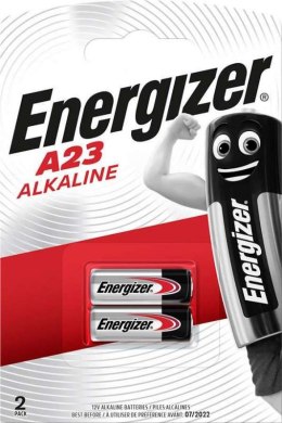 Bateria alkaliczna ENERGIZER 23A MN21 (2szt.) 12V EN-083057 m.in. do pilota samochodowego Energizer