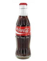Napój COCA COLA 0.25L butelka szklana 24szt. + skrzynka Coca-Cola