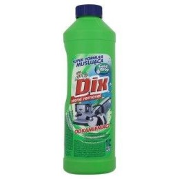Odkamieniacz w płynie 1l DIX (2456) Dix