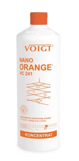 Voigt Nano Orange VC 241 VC241 Voigt
