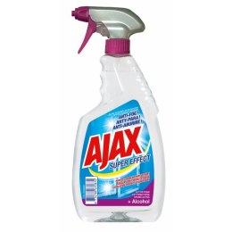 AJAX Płyn do mycia szyb 500ml SUPER EFEKT aktywna piana +alkohol 70874 Ajax