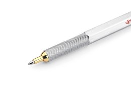 Długopis automatyczny ROTRING 800 M, srebrny, 2032580 Rotring
