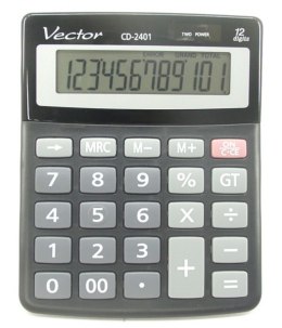 Kalkulator VECTOR CD-2401 12p Vector