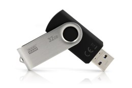 Pamięć USB GOODRAM 32GB UTS3 czarny USB 3.0 UTS3-0320K0R11 Goodram