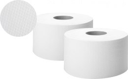 Papier toaletowy biały 130m 2 warstwy celuloza JUMBO ELLIS COMFORT 6248 Ellis
