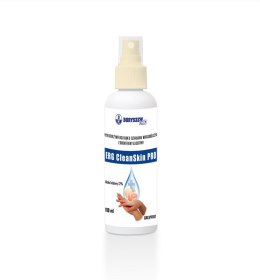 Płyn do dezynfekcji rąk grejpfrutowy 98ml ERG CleanSkin PRO alkohol/gliceryna BORYSZEW (spray) Boryszew