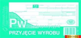 381-8 PW jednopozycyjne przyjęcie wyrobu MICHALCZYK I PROKOP (X) Michalczyk i Prokop