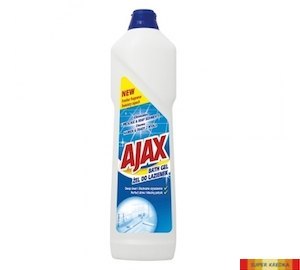 AJAX Żel do czyszczenia łazienek 500 ml *6080616 Ajax