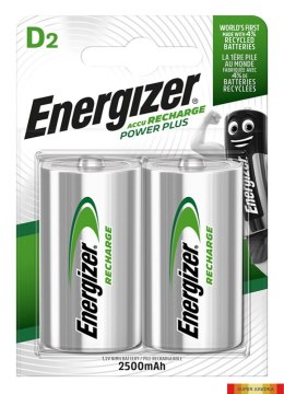 Akumulatorki HR-20 (2szt.) POWER PLUS D 1.2V 2500mAh ENERGIZER Energizer