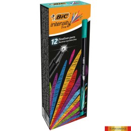 Cienkopis BIC Intensity Fine turkusowy, 950458 950458 BIC Bic