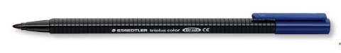 Flamaster triplus, 1 mm, czarny, Staedtler S 323-9 Staedtler