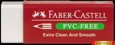 Gumka 7095-30 FC189530 PVC-FREE do papieru i kalki kreśl. Faber-Castell