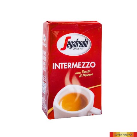 Kawa Segafredo Intermezzo, 250g mielona Segafredo