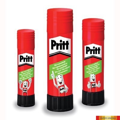 Klej w sztyfcie 10g PRITT STICK HEPR1630294 Pritt