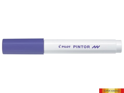 Marker PINTOR F fioletowy PISW-PT-F-V PILOT (X) Pilot