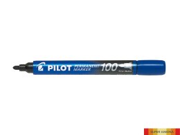 Marker Permanentny SCA-100 niebieski PILOT SCA-100-L Pilot