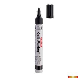 Marker wodoodporny COLLI czarny permanentny 9786658 HERLITZ Herlitz