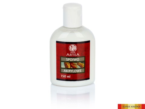 Medium spoiwo akrylowe Astra 150ml, 83000900 (X) Astra